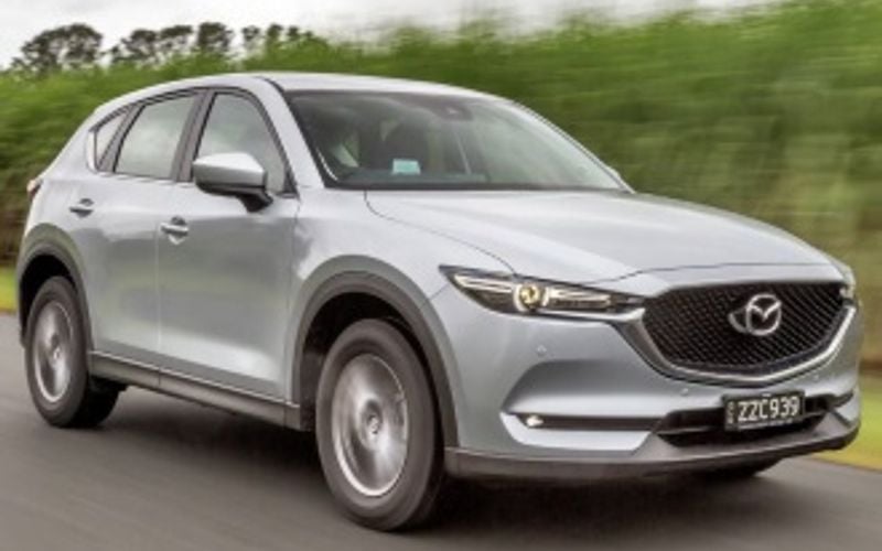 17 Mazda Cx 5 Touring 4x4 Four Door Wagon Specifications Carexpert