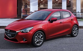 2016 Mazda 2