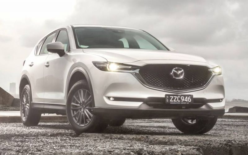2018 Mazda CX-5 MAXX SPORT (4x4)