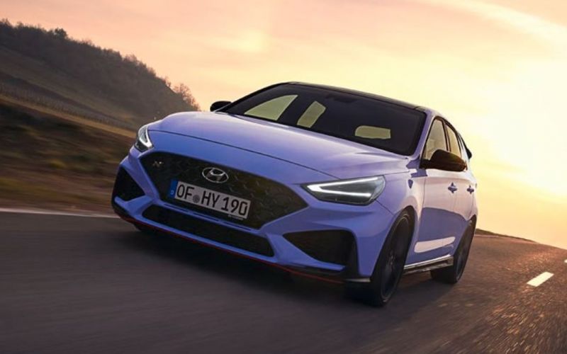 2021 Hyundai i30 N PREMIUM