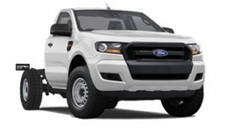 2016 Ford Ranger XL 3.2 (4x4)