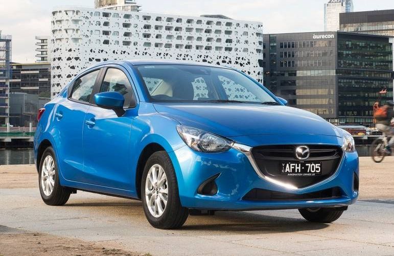 2017 Mazda 2 NEO Four-door Sedan Specifications | CarExpert