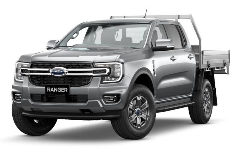 2022 Ford Ranger XLT 3.0 (4x4)