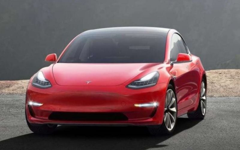 2020 Tesla Model 3 PERFORMANCE