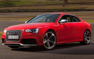 2012 Audi RS5 4.2 FSI QUATTRO