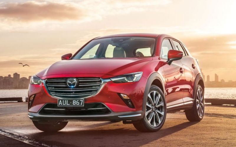 2021 Mazda CX-3 MAXX SPORT LE (FWD)