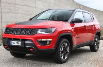 2017 Jeep Compass LIMITED (4x4)