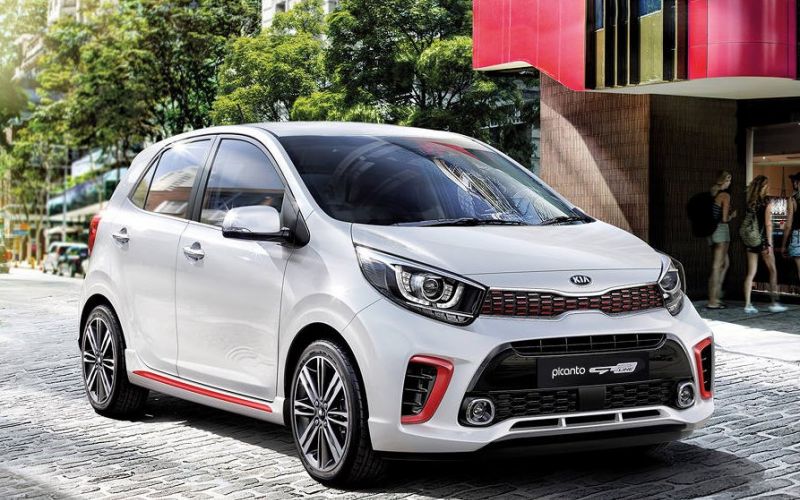 2017 Kia Picanto GT-LINE