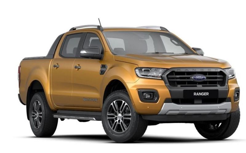 2020 Ford Ranger WILDTRAK 3.2 (4x4) double cab pickup Specifications ...