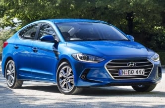 Hyundai elantra active