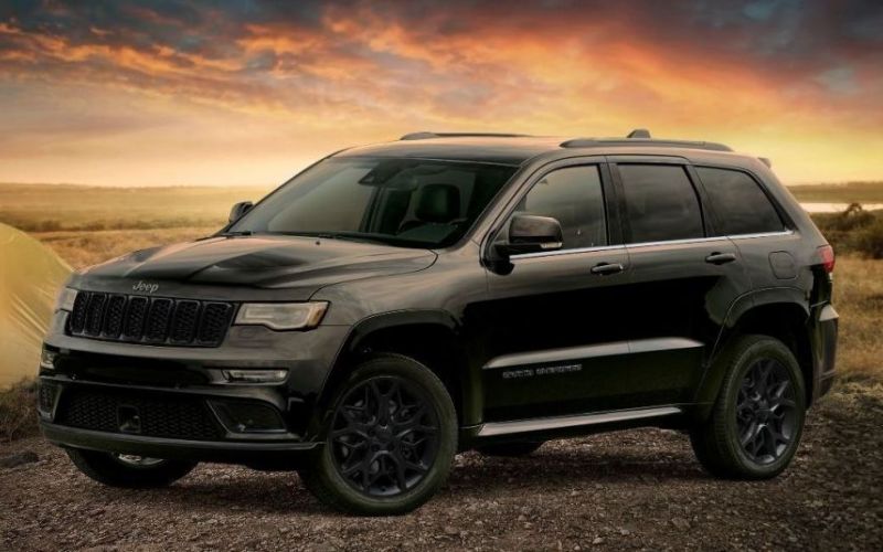 2022 Jeep Grand Cherokee S-LIMITED (4x4)