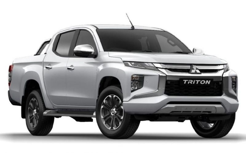 2022 Mitsubishi Triton GLS (4x4)
