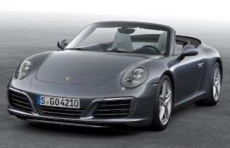 2018 Porsche 911 CARRERA S