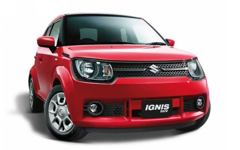 2017 Suzuki Ignis