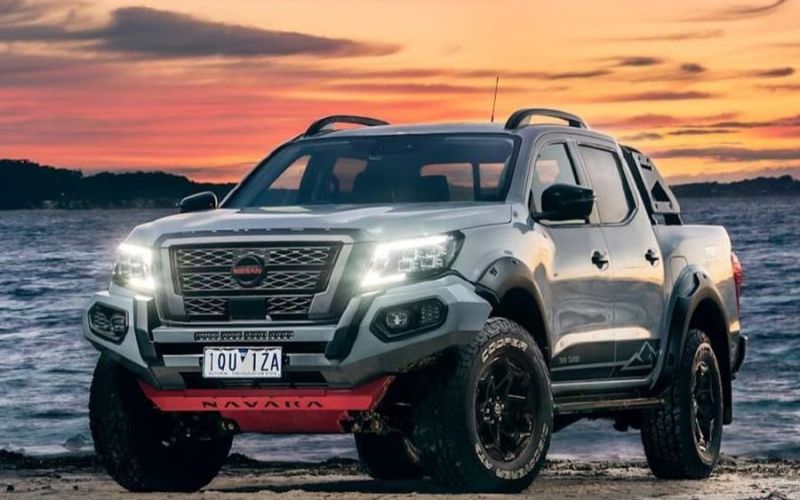 2022 Nissan Navara PRO-4X WARRIOR (4x4)