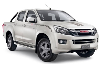 14 Isuzu D Max X Runner 4x4 Crew Cab Utility Specifications Carexpert