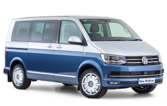 2015 Volkswagen Multivan