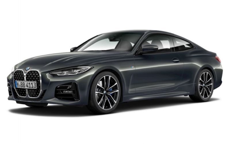 2021 BMW 4 Series 30i M SPORT