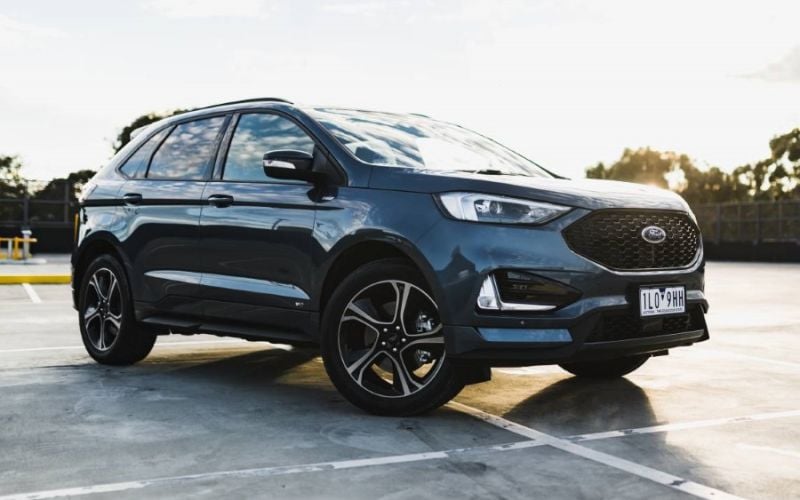 2021 Ford Endura TREND (AWD)