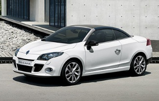 2016 Renault Megane GT-LINE