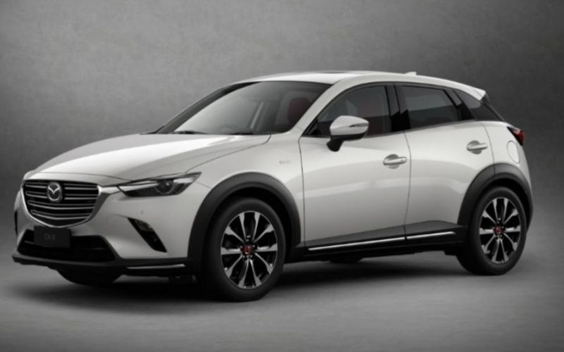 2021 Mazda CX-3 AKARI 100TH ANNIVERSARY (FWD)