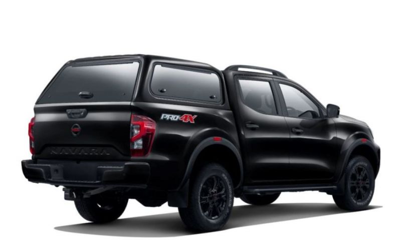 2022 Nissan Navara PRO-4X (4x4) WITH CANOPY