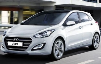 2016 Hyundai i30