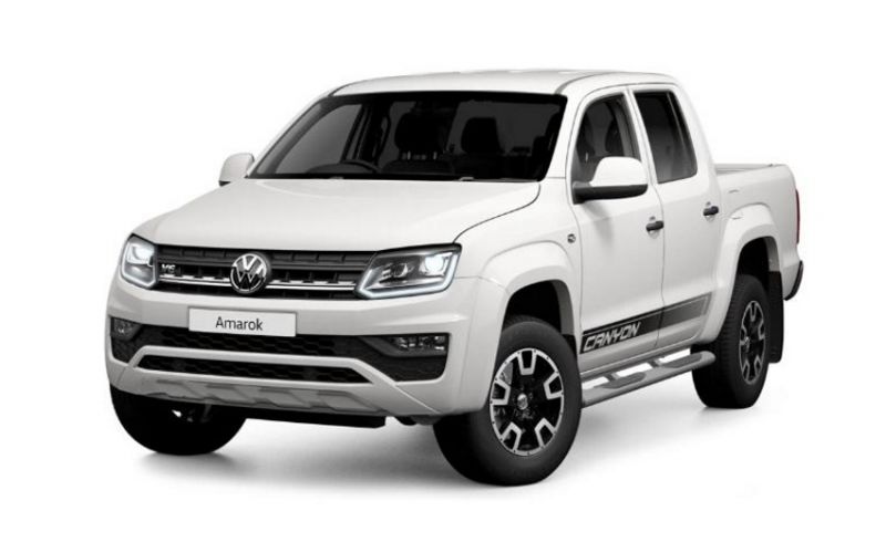 Volkswagen amarok 2019