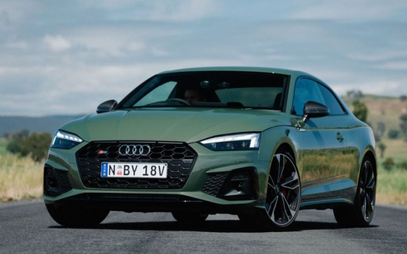2021 Audi S5 3.0 TFSI QUATTRO