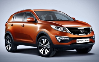 2013 Kia Sportage