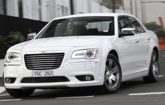 2015 Chrysler 300 LIMITED