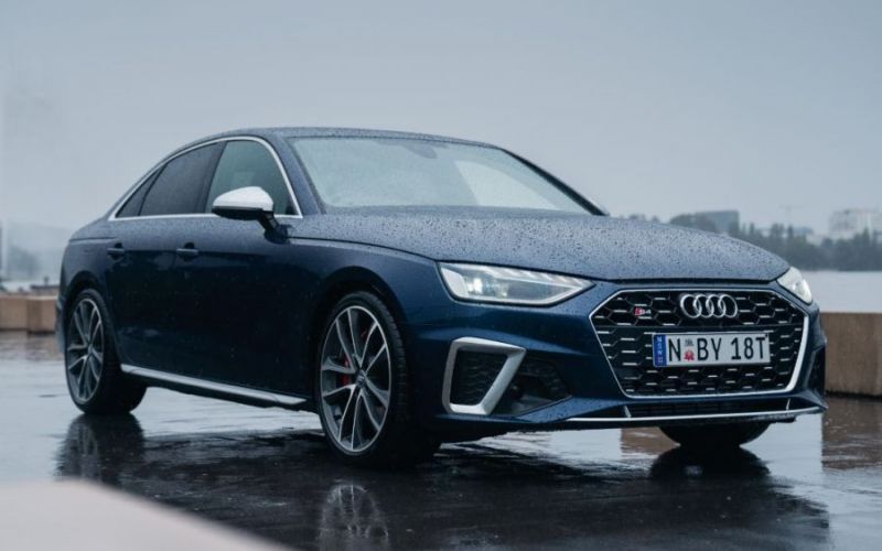 2021 Audi S4 3.0 TFSI QUATTRO