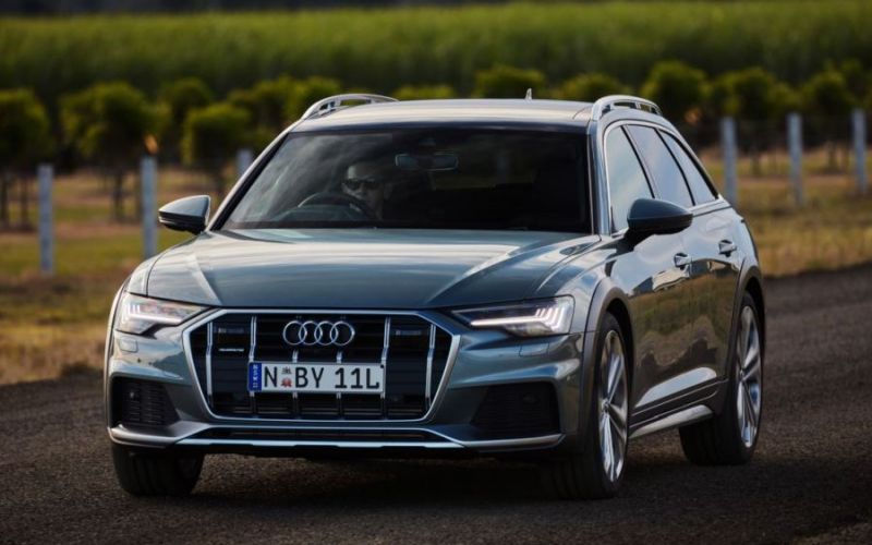 2021 Audi A6 ALLROAD QUATTRO 45 TDI