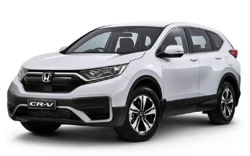 2021 Honda CR-V VTi 7 (2WD) 7 SEATS
