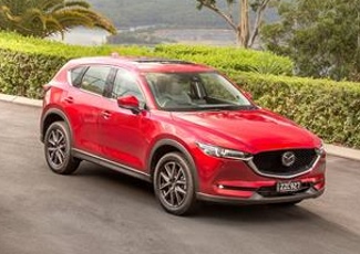 2018 Mazda CX-5 GT (4x4)