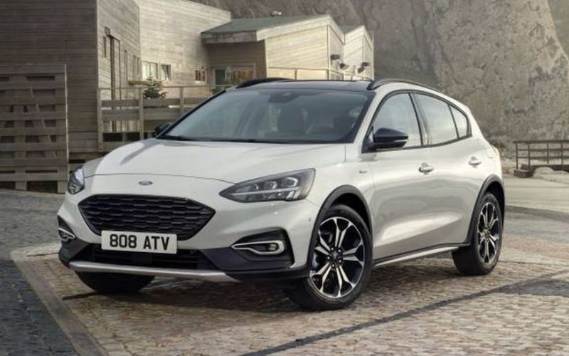 2022 Ford Focus ACTIVE