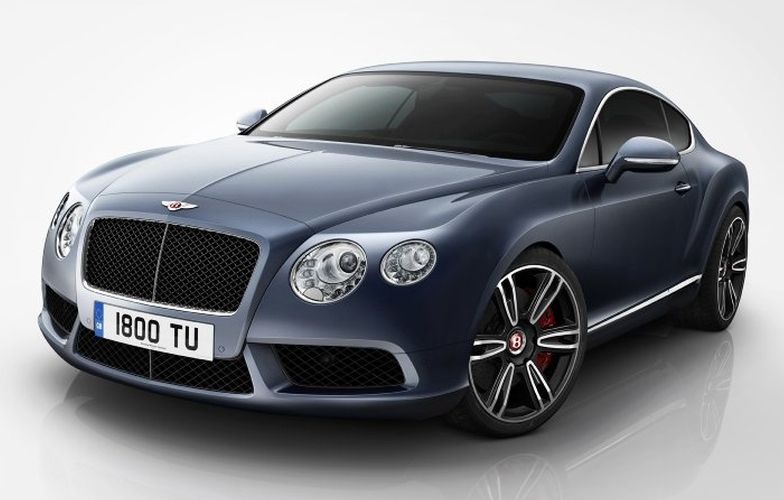 2021 Bentley Continental GT V8