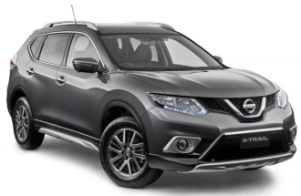 Used 2016 NISSAN XTRAIL7Seater for Sale BG679992  BE FORWARD
