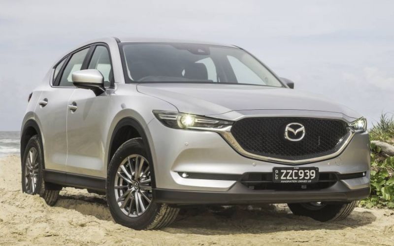 2018 Mazda CX-5 TOURING (4x4)