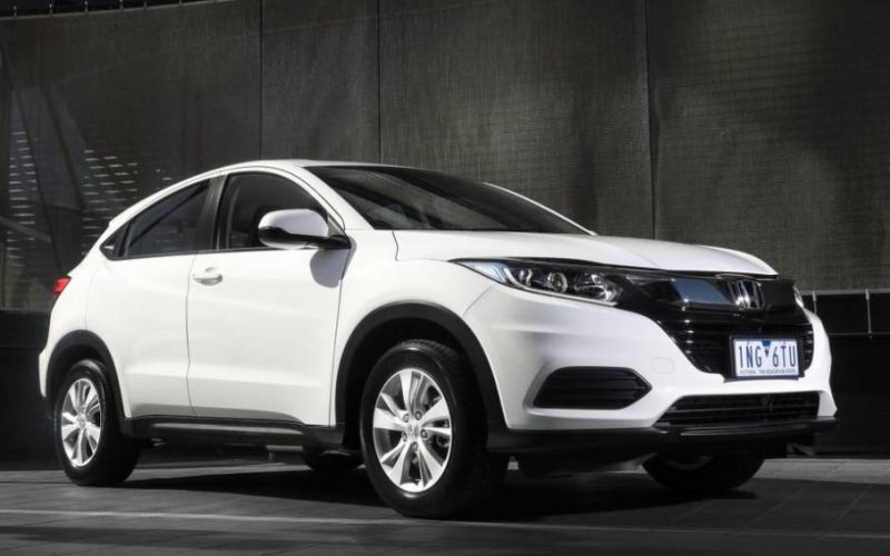 2021 Honda HR-V VTi