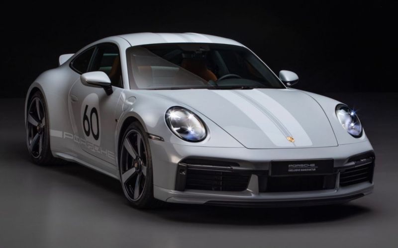 2022 Porsche 911 SPORT CLASSIC