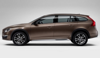 2016 Volvo V60 D4 LUXURY CROSS COUNTRY