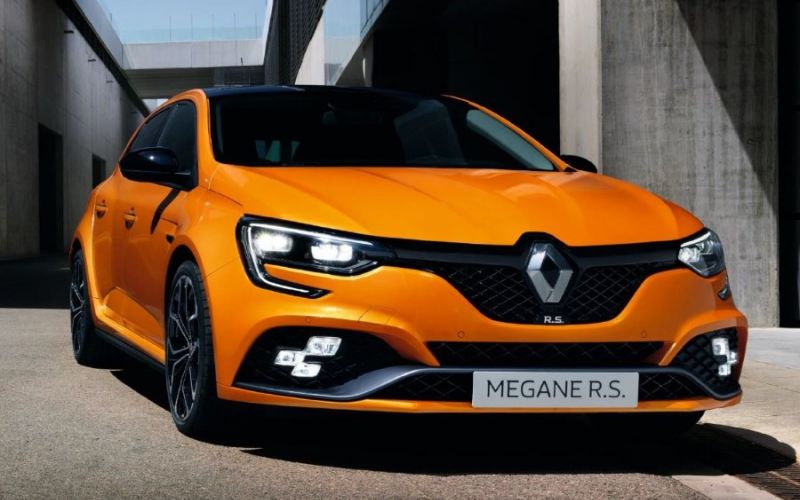 2021 Renault Megane R.S. CUP