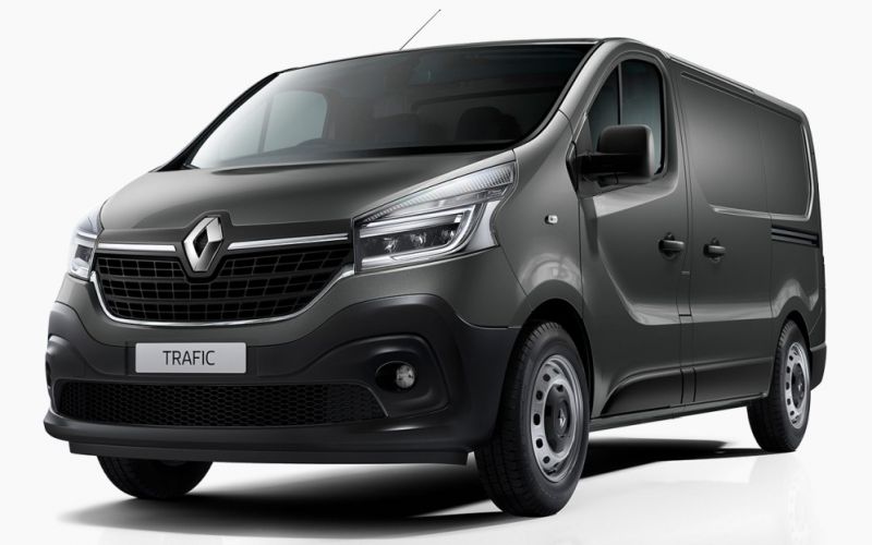 2020 Renault Trafic L2 LWB PRO (85KW)