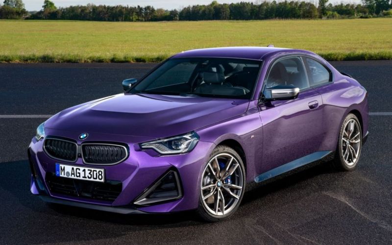 2021 BMW 2 Series M240i xDRIVE