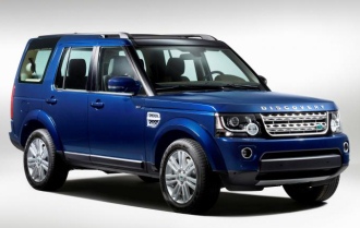 2014 Land Rover Discovery