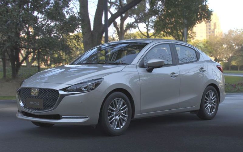 2022 Mazda 2 G15 PURE SP
