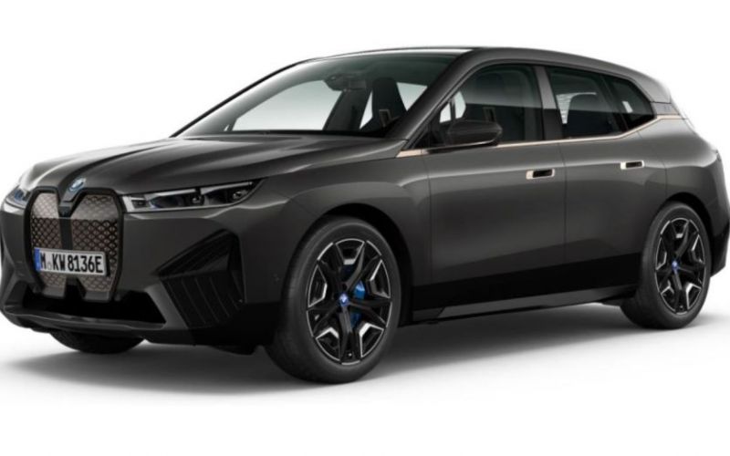 2021 BMW iX xDRIVE50 SPORT