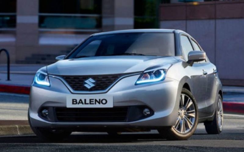 2017 Suzuki Baleno