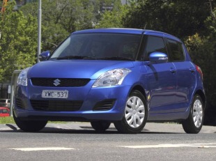 2013 Suzuki Swift